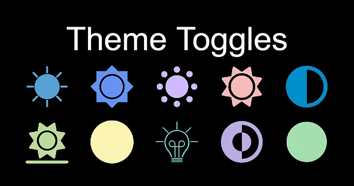 Toggles from toggles.dev